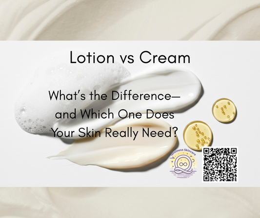 Lotion vs. Cream: What’s the Difference—and Which One Does Your Skin Really Need?