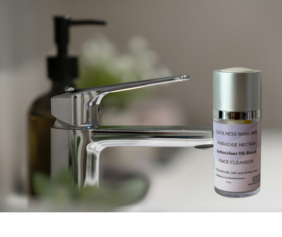 Paradise Nectar Oil Based Face Cleanser