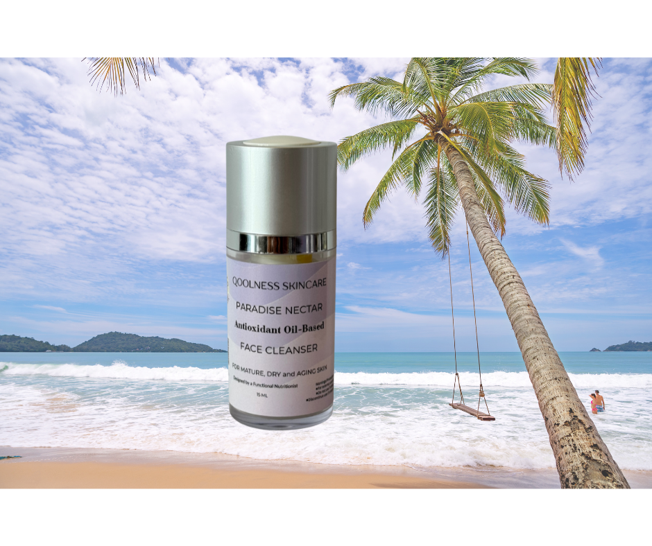 Paradise Nectar Oil Based Face Cleanser