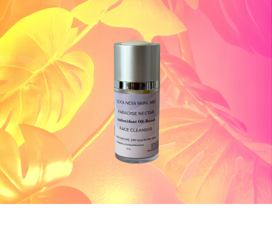 Paradise Nectar Oil Based Face Cleanser