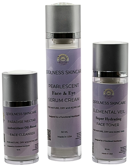 Qoolness Radiance Set