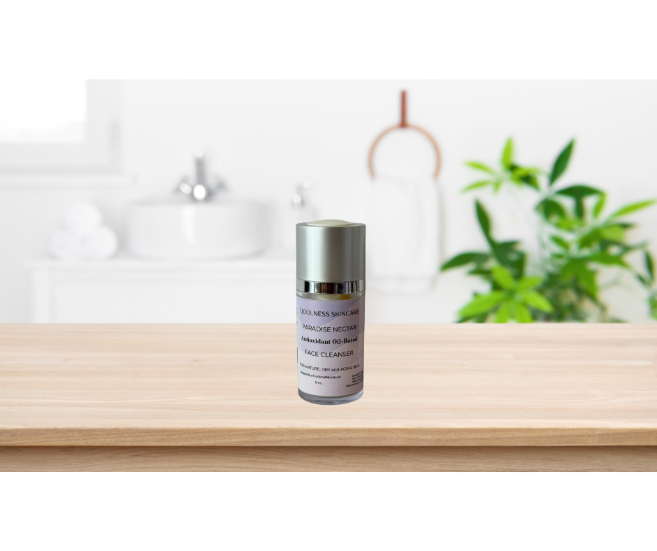 Paradise Nectar Oil Based Face Cleanser
