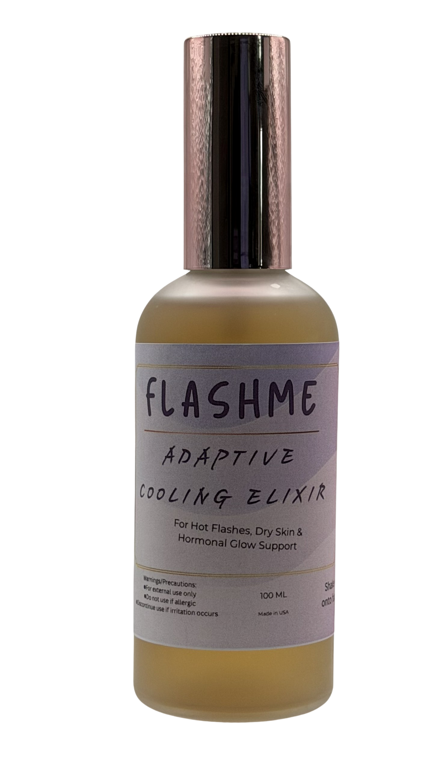 FlashMe Adaptive Cooling Elixir