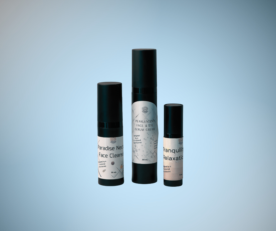 Qool Men's Skincare Set