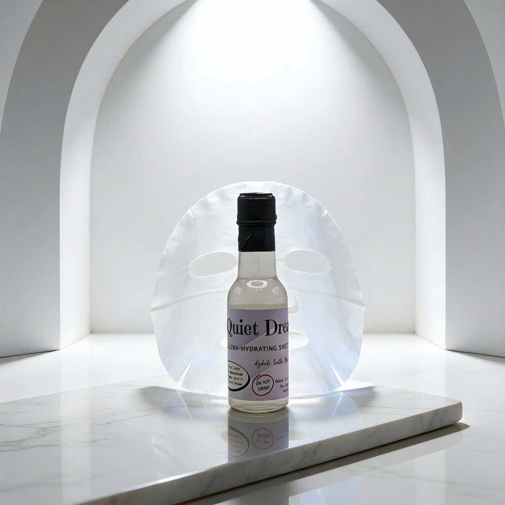 Quiet Dream Ultra Hydrating Sheet Mask