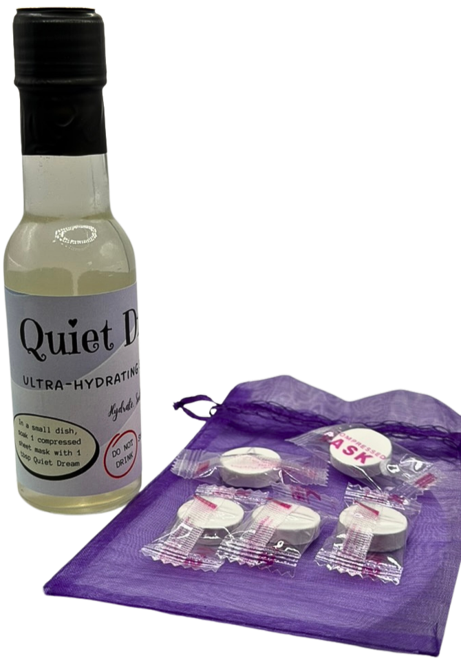 Quiet Dream Ultra Hydrating Sheet Mask