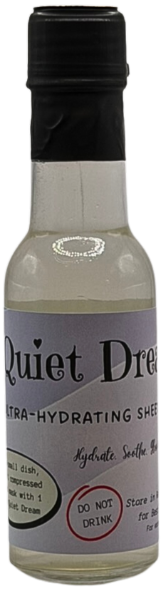 Quiet Dream Ultra Hydrating Sheet Mask